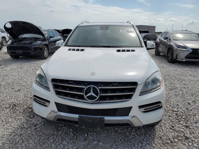 Photo 4 VIN: 4JGDA5HBXEA291556 - MERCEDES-BENZ M-CLASS 