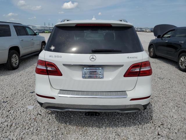 Photo 5 VIN: 4JGDA5HBXEA291556 - MERCEDES-BENZ M-CLASS 