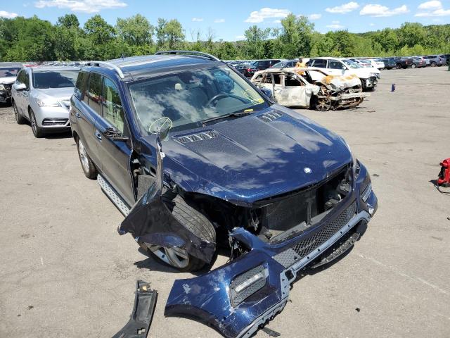 Photo 0 VIN: 4JGDA5HBXEA294795 - MERCEDES-BENZ ML 350 4MA 