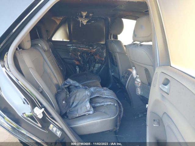 Photo 7 VIN: 4JGDA5HBXEA302250 - MERCEDES-BENZ ML 350 