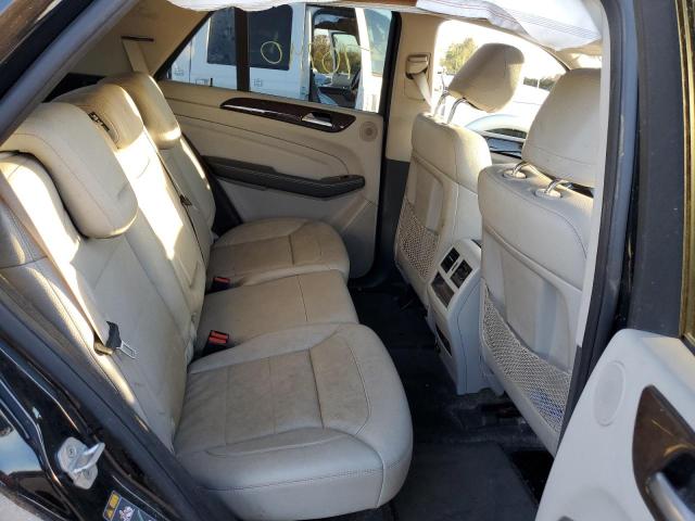 Photo 5 VIN: 4JGDA5HBXEA327553 - MERCEDES-BENZ ML 350 4MA 