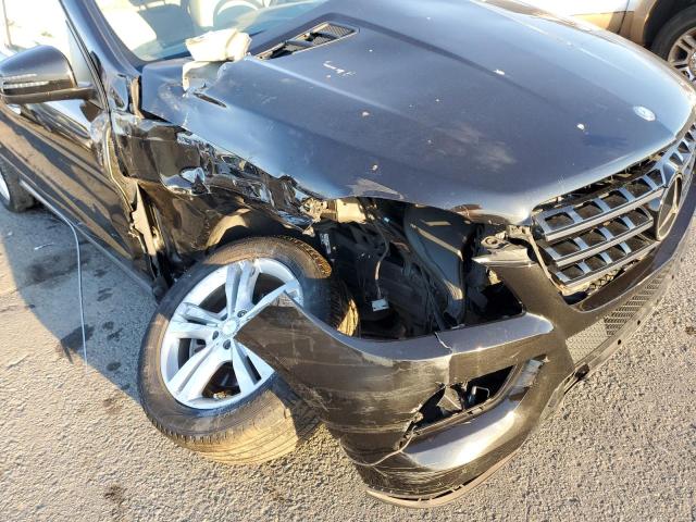 Photo 8 VIN: 4JGDA5HBXEA327553 - MERCEDES-BENZ ML 350 4MA 