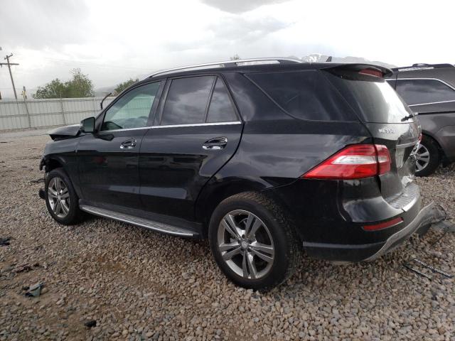 Photo 1 VIN: 4JGDA5HBXEA329268 - MERCEDES-BENZ ML 350 4MA 