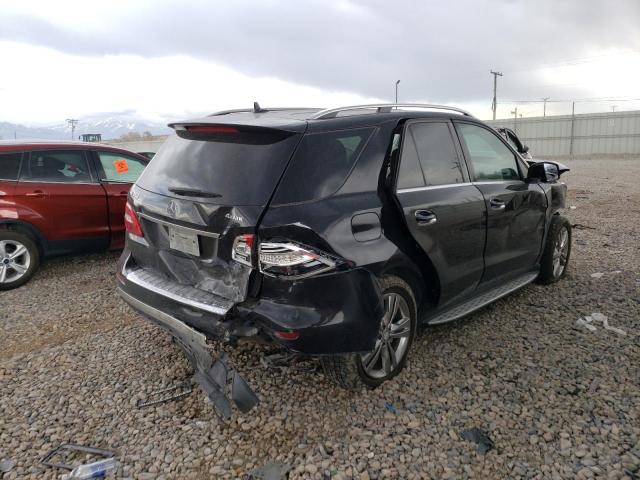 Photo 2 VIN: 4JGDA5HBXEA329268 - MERCEDES-BENZ ML 350 4MA 