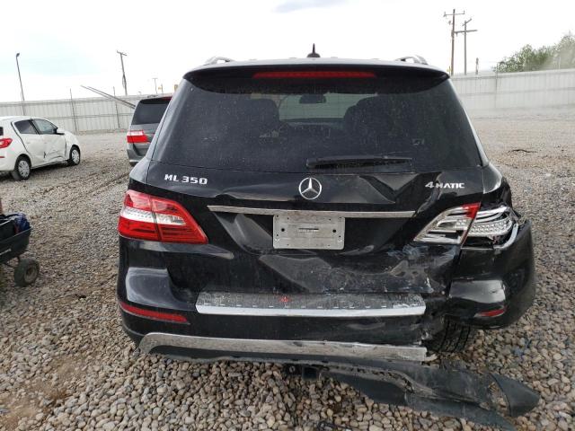 Photo 5 VIN: 4JGDA5HBXEA329268 - MERCEDES-BENZ ML 350 4MA 