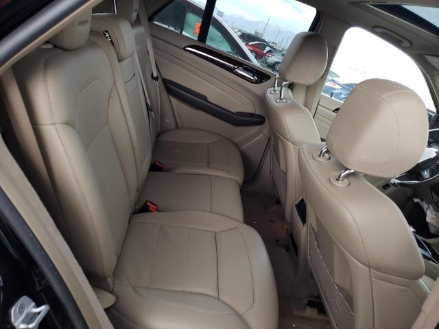 Photo 9 VIN: 4JGDA5HBXEA329268 - MERCEDES-BENZ ML 350 4MA 