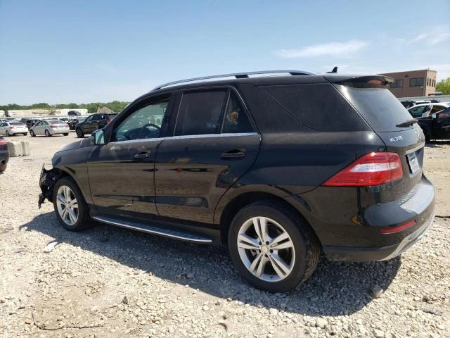 Photo 1 VIN: 4JGDA5HBXEA333305 - MERCEDES-BENZ ML 350 4MA 