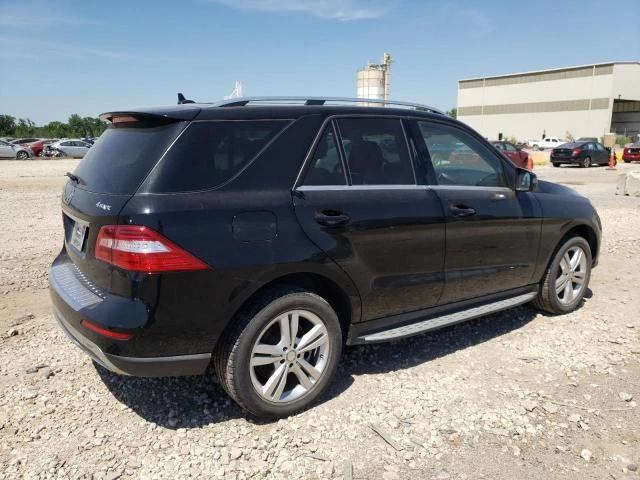 Photo 2 VIN: 4JGDA5HBXEA333305 - MERCEDES-BENZ ML 350 4MA 