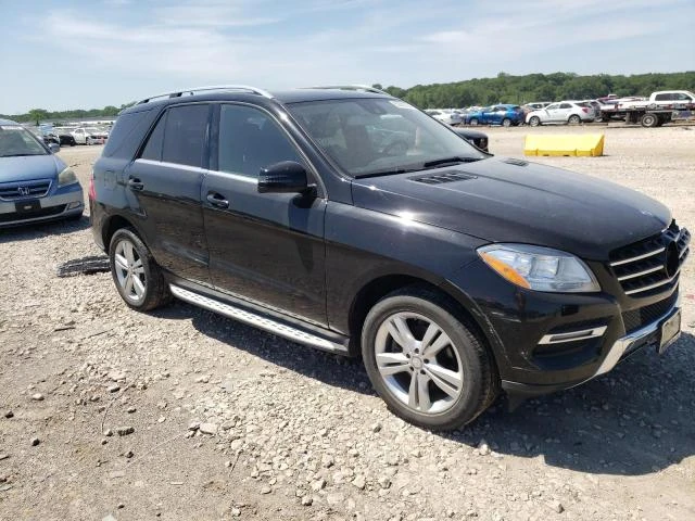 Photo 3 VIN: 4JGDA5HBXEA333305 - MERCEDES-BENZ ML 350 4MA 