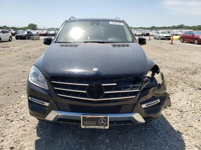 Photo 4 VIN: 4JGDA5HBXEA333305 - MERCEDES-BENZ ML 350 4MA 