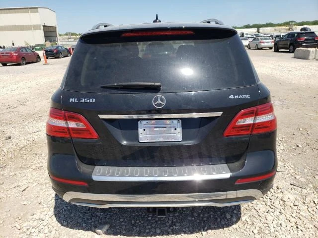 Photo 5 VIN: 4JGDA5HBXEA333305 - MERCEDES-BENZ ML 350 4MA 