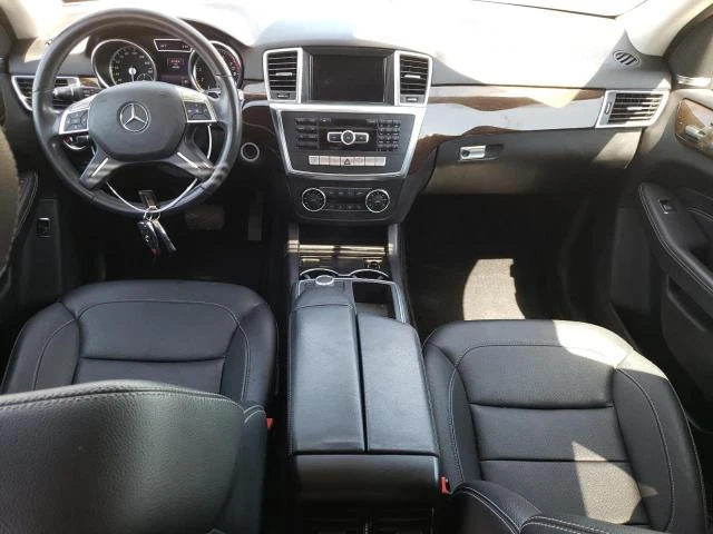 Photo 7 VIN: 4JGDA5HBXEA333305 - MERCEDES-BENZ ML 350 4MA 