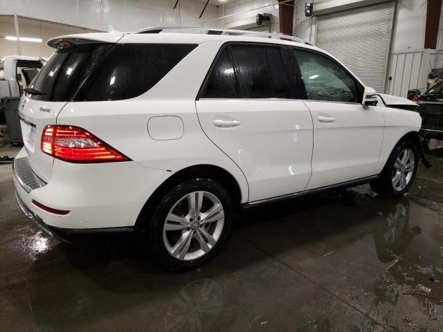 Photo 2 VIN: 4JGDA5HBXEA361590 - MERCEDES-BENZ ML 350 4MA 