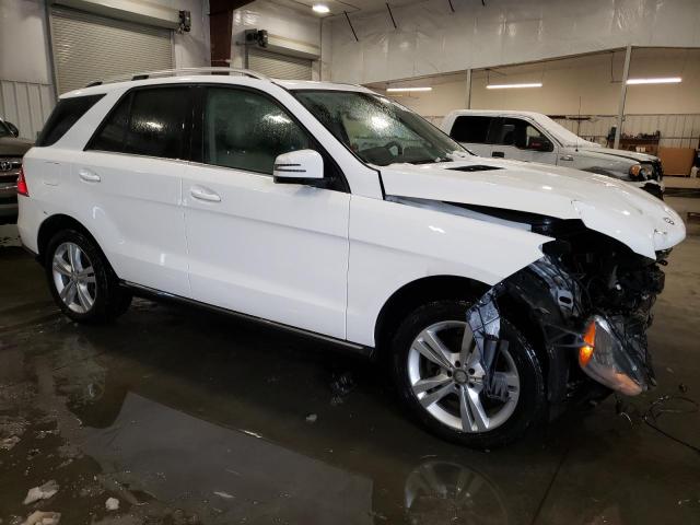 Photo 3 VIN: 4JGDA5HBXEA361590 - MERCEDES-BENZ ML 350 4MA 