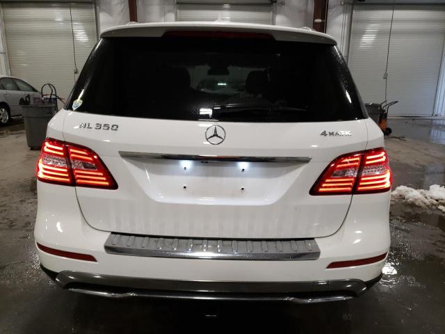 Photo 5 VIN: 4JGDA5HBXEA361590 - MERCEDES-BENZ ML 350 4MA 