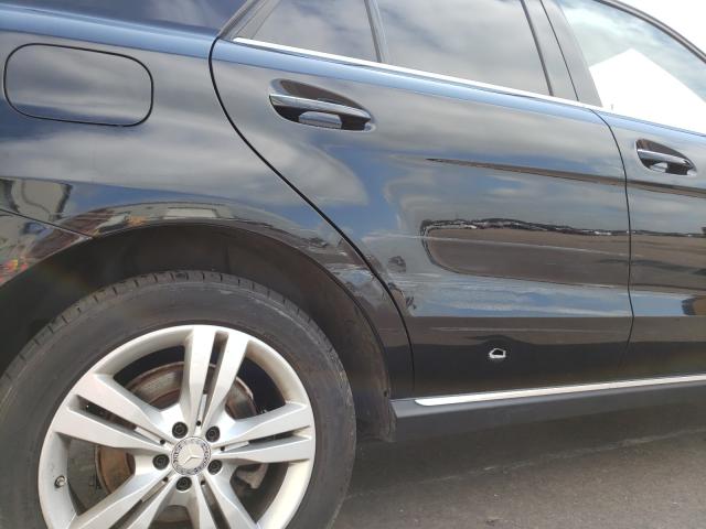 Photo 8 VIN: 4JGDA5HBXEA362383 - MERCEDES-BENZ ML 350 4MA 