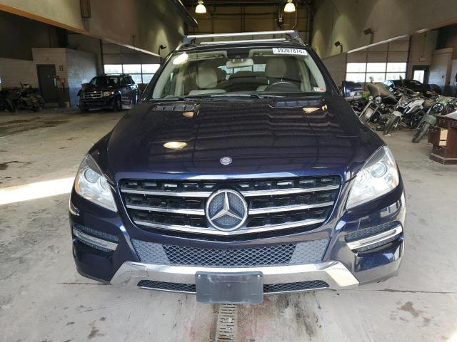 Photo 4 VIN: 4JGDA5HBXEA381564 - MERCEDES-BENZ M-CLASS 