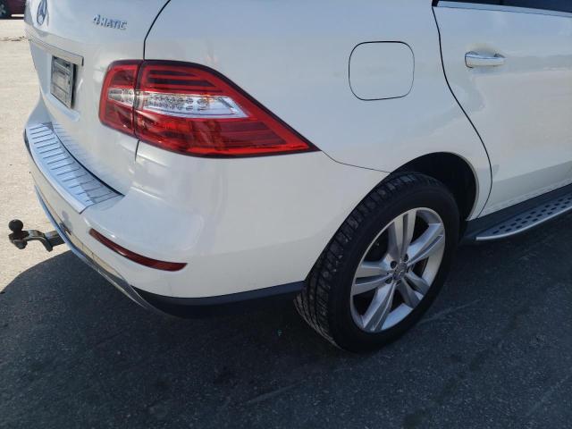 Photo 8 VIN: 4JGDA5HBXEA397473 - MERCEDES-BENZ ML 350 4MA 