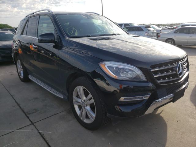 Photo 0 VIN: 4JGDA5HBXEA426681 - MERCEDES-BENZ ML 350 4MA 