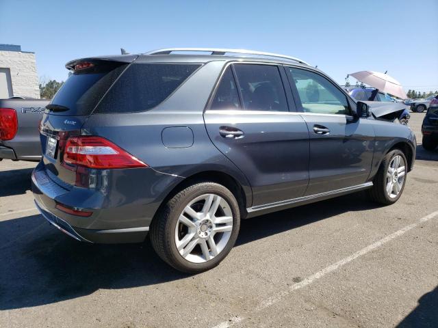 Photo 2 VIN: 4JGDA5HBXEA434215 - MERCEDES-BENZ ML 350 4MA 