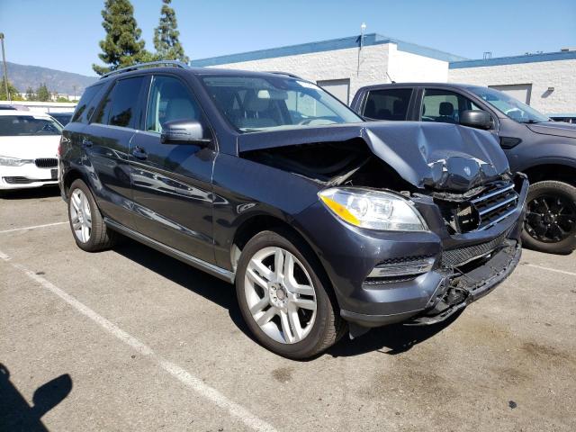 Photo 3 VIN: 4JGDA5HBXEA434215 - MERCEDES-BENZ ML 350 4MA 