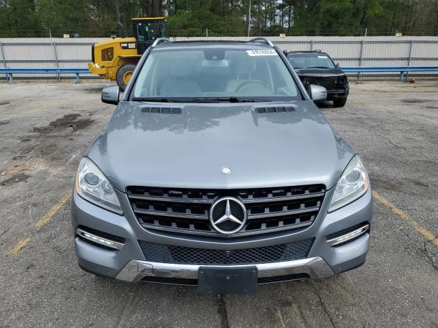 Photo 4 VIN: 4JGDA5HBXFA453901 - MERCEDES-BENZ M-CLASS 