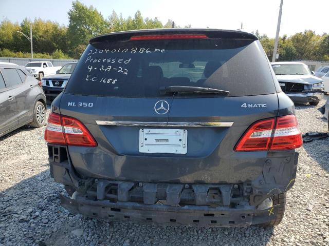 Photo 5 VIN: 4JGDA5HBXFA464753 - MERCEDES-BENZ M-CLASS 