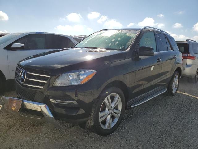 Photo 1 VIN: 4JGDA5HBXFA477759 - MERCEDES-BENZ ML 350 4MA 