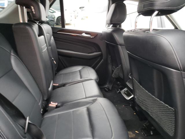 Photo 10 VIN: 4JGDA5HBXFA481598 - MERCEDES-BENZ ML 350 4MA 