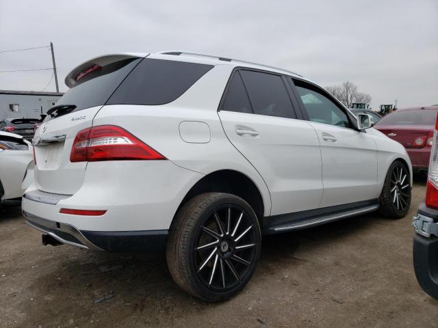 Photo 2 VIN: 4JGDA5HBXFA481598 - MERCEDES-BENZ ML 350 4MA 