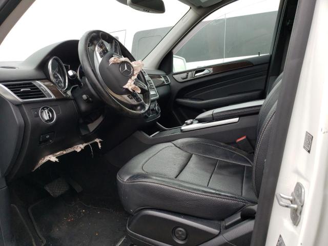 Photo 6 VIN: 4JGDA5HBXFA481598 - MERCEDES-BENZ ML 350 4MA 