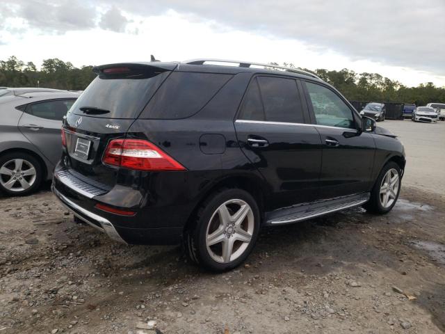 Photo 2 VIN: 4JGDA5HBXFA484047 - MERCEDES-BENZ ML 350 4MA 