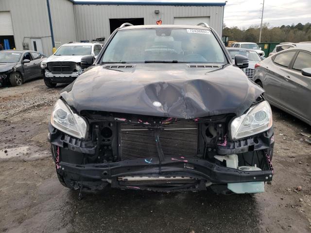 Photo 4 VIN: 4JGDA5HBXFA484047 - MERCEDES-BENZ ML 350 4MA 