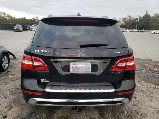 Photo 5 VIN: 4JGDA5HBXFA484047 - MERCEDES-BENZ ML 350 4MA 