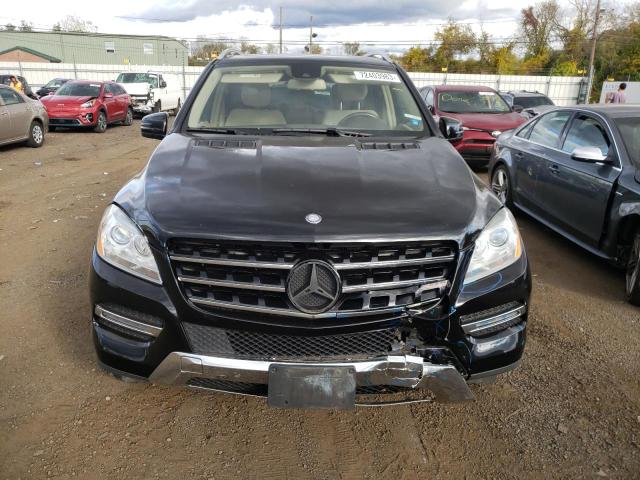 Photo 4 VIN: 4JGDA5HBXFA489667 - MERCEDES-BENZ ML 350 4MA 