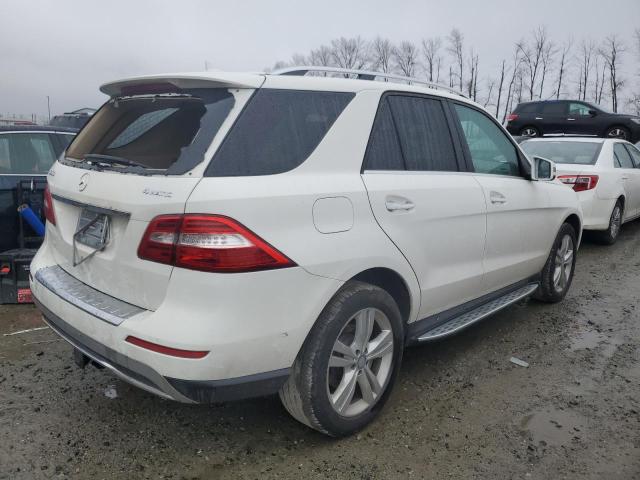 Photo 2 VIN: 4JGDA5HBXFA493587 - MERCEDES-BENZ ML 350 4MA 