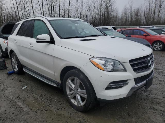 Photo 3 VIN: 4JGDA5HBXFA493587 - MERCEDES-BENZ ML 350 4MA 