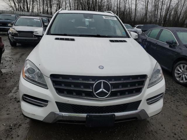 Photo 4 VIN: 4JGDA5HBXFA493587 - MERCEDES-BENZ ML 350 4MA 