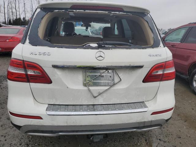 Photo 5 VIN: 4JGDA5HBXFA493587 - MERCEDES-BENZ ML 350 4MA 