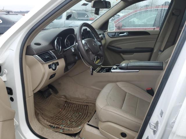 Photo 6 VIN: 4JGDA5HBXFA493587 - MERCEDES-BENZ ML 350 4MA 