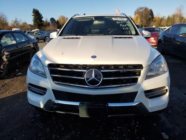 Photo 4 VIN: 4JGDA5HBXFA494285 - MERCEDES-BENZ M-CLASS 