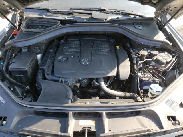 Photo 6 VIN: 4JGDA5HBXFA511859 - MERCEDES-BENZ M-CLASS 