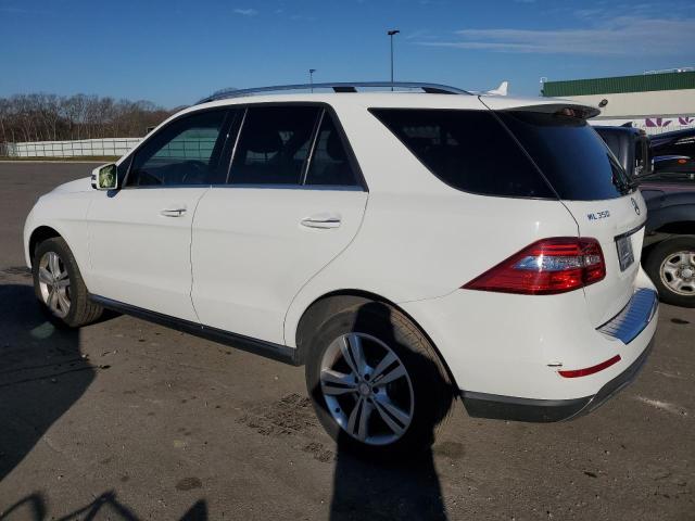 Photo 1 VIN: 4JGDA5HBXFA542593 - MERCEDES-BENZ M-CLASS 