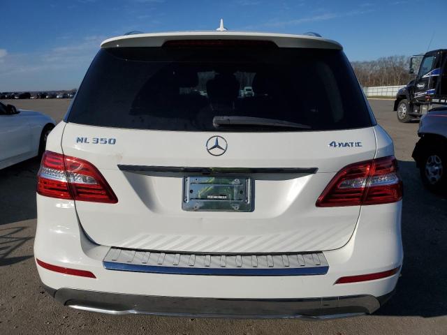 Photo 5 VIN: 4JGDA5HBXFA542593 - MERCEDES-BENZ M-CLASS 