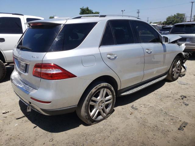 Photo 3 VIN: 4JGDA5HBXFA553349 - MERCEDES-BENZ ML 350 4MA 