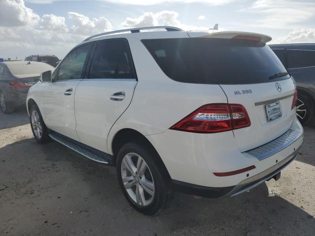 Photo 1 VIN: 4JGDA5HBXFA564917 - MERCEDES-BENZ ML 350 4MA 