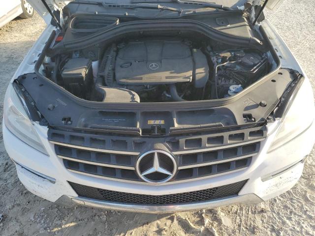 Photo 11 VIN: 4JGDA5HBXFA564917 - MERCEDES-BENZ ML 350 4MA 