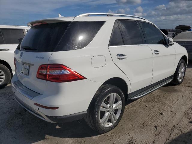 Photo 2 VIN: 4JGDA5HBXFA564917 - MERCEDES-BENZ ML 350 4MA 