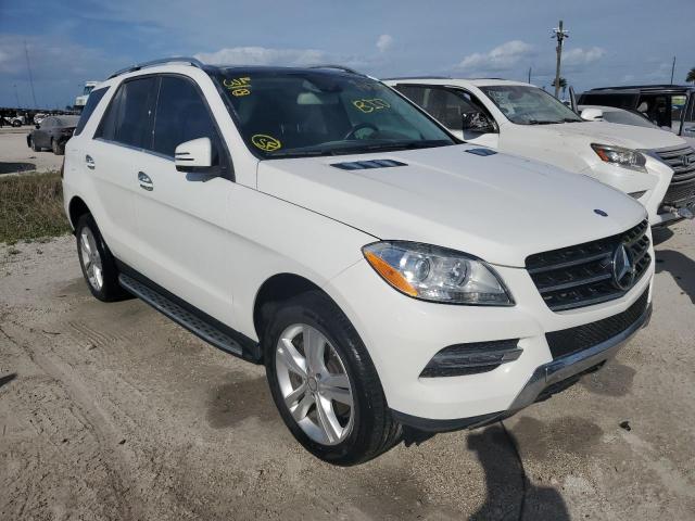 Photo 3 VIN: 4JGDA5HBXFA564917 - MERCEDES-BENZ ML 350 4MA 