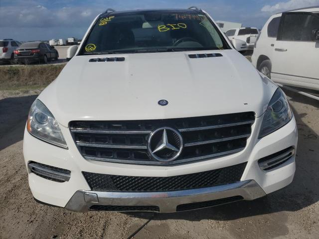 Photo 4 VIN: 4JGDA5HBXFA564917 - MERCEDES-BENZ ML 350 4MA 